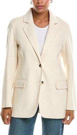 Rag & Bone Rag & Bone Zoe Wool & Cashmere-Blend Blazer