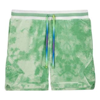 Nike Jordan Air Jordan x J Balvin Tie Die Short Green DR2964-316