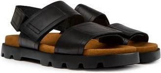 Camper Brutus Sandal in Black at Nordstrom Rack, Size 40