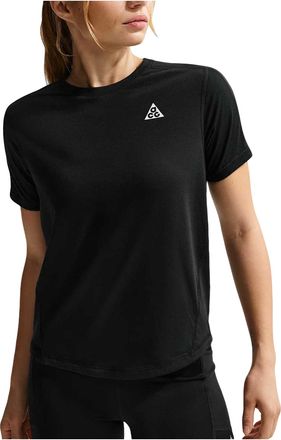 Nike (WMNS) Nike x ACG Dri-FIT T-Shirt Black Summit White IO9650-010