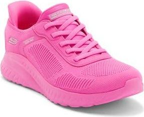 Skechers Slip-Ins BOBS Sport Sneaker in Hot Pink at Nordstrom Rack, Size 6.5