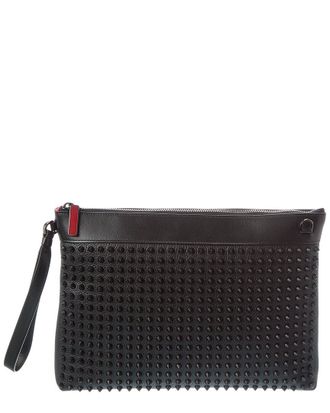 Christian Louboutin Funky Leather Pouch