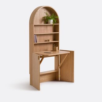 La Redoute Interieurs Bureau-bibliotheekkast, Marcela