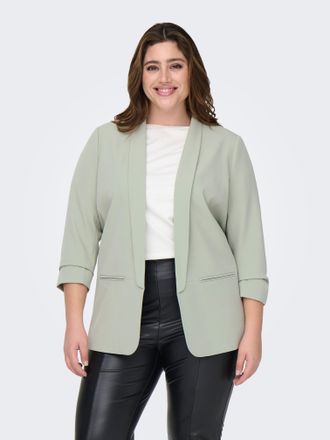 Only Carmakoma CARELLY 3/4 LIFE BLAZER WVN