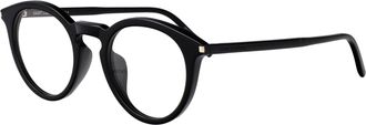 Saint Laurent Eyeglasses - Black