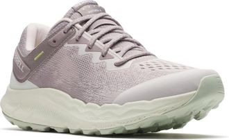 Merrell Merrell Antora J068472 Sneakers Womens Purple Trail Running Shoes MEW1840