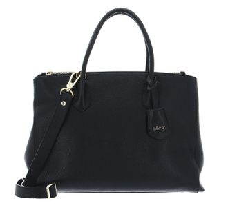 Abro Leather Adria Businessshopper Busy L Black/Gold