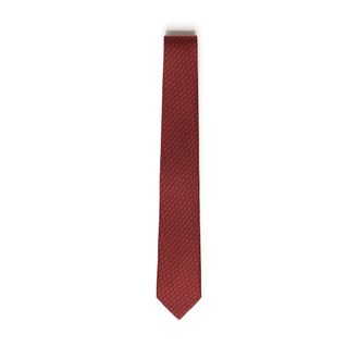 Ferragamo Ties, male, Red, Size: ONE SIZE Ties