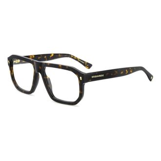 Dsquared2 Heren, Accessoires, Bruin, Maat: 57 MM