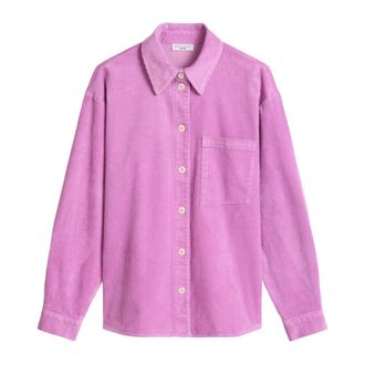 Marc O'Polo Camicie a maniche lunghe in tessuto - - Blouses & Shirts - Donna - Rosa - L