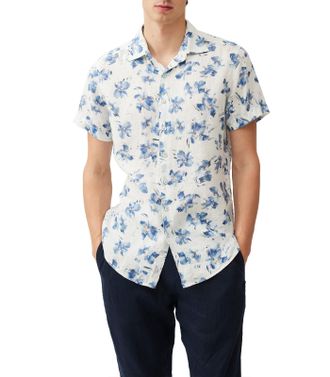 Rodd & Gunn Portland Island Sports Fit Shirt