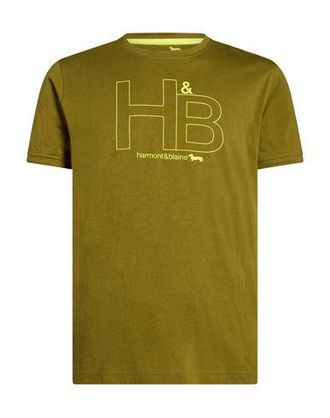 Harmont & Blaine TOPWEAR - T-shirts on YOOX.COM