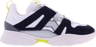 Isabel Marant Kindsay Sneakers - Heren - Sneakers - Wit - 43 EU - Leer - Schoenen