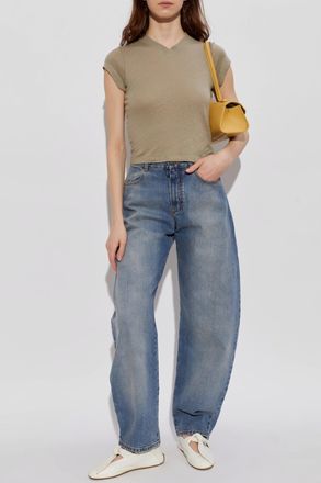 Iro T-shirt Sybel, Womens, Green