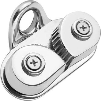 OEM Cornamusas De Amarre Para Barcos, Cornamusas De Amarre De Acero Inoxidable, Accesorios Para Embarcaciones Marinas, Kayaks - Plateadas