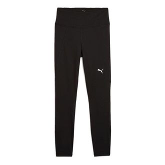 Puma (WMNS) PUMA TAD High-Waisted Full Length Leggings Black 525900-01