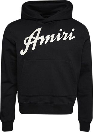 Amiri California cotton hoodie - men - Cotton - XXXL - Black