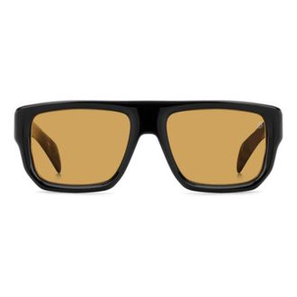 David Beckham Db 7132/S Rectangular Frame Sunglasses