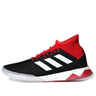 adidas Predator Tango 18.1 TR Black White Red DB2063