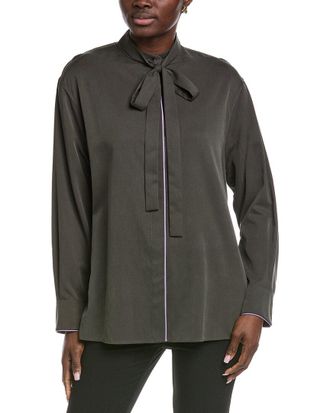Akris Silk Shirt