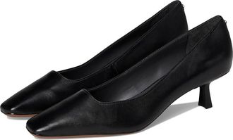 Franco Sarto Ryan Womens Shoes Black : 9.5 M, Leather