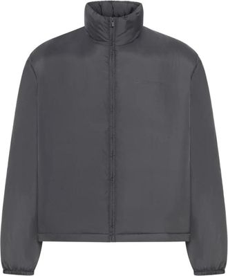 Fear of God Ripstop Nylon Puffer Jacket - Heren - Regenjassen - Grijs - XL - Nylon - Jassen