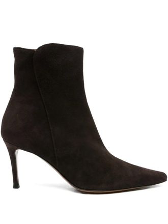 Roberto Festa Milano Stivali Saki 80mm - Marrone