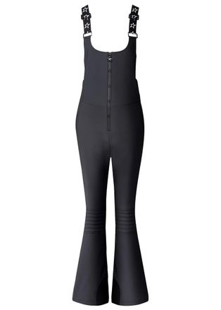 Perfect Moment Flared-leg bib ski Pants - Black - XS (UK6)