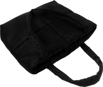 Supvox Plaid Soft Cotton Checkered Fashionable Handbag Quilted Shoulder Bag for Women Work Tote Bag