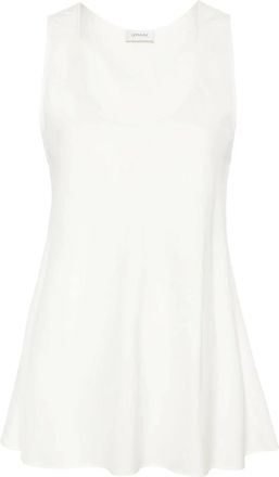 Christophe Lemaire Donna, Top, Bianco, S, new