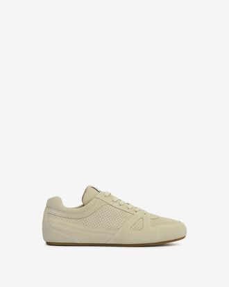 Isabel Marant Baskets Sennyh Low Homme - Homme - Beige - Taille 39 - Isabel Marant