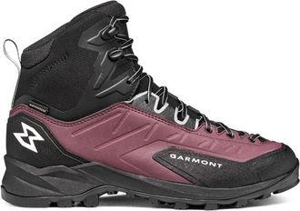 Garmont Oron Mid WP Wanderschuhe f&uuml;r Damen | schwarz