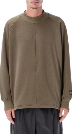 Oakley Long Sleeve Training Tops - Heren - Sportshirts - Groen - XL - Fitness