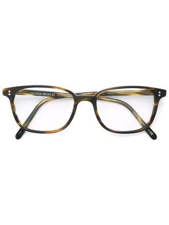 Oliver Peoples Occhiali Maslon - Marrone
