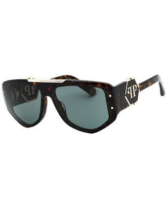 Philipp Plein Mens Spp093m 65Mm Sunglasses