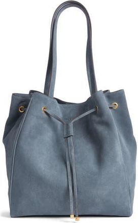 Rag & Bone Large Prospect Tote in Dusty Blue at Nordstrom Rack