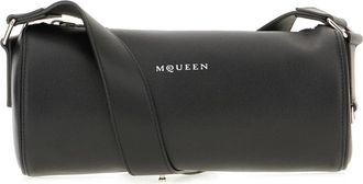 Alexander McQueen Hombre, Bolsos, Negro, Talla: ONE Size