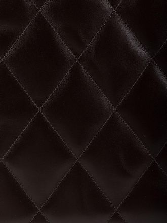 Tory Burch Fleming Leather Tote Bag - Brown
