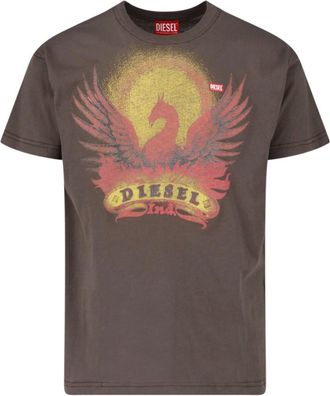 Diesel T-Shirt Phoenix
