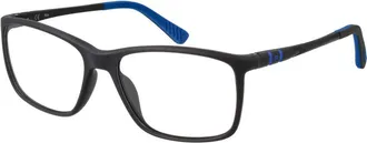 Fila Gray Plastic Glasses Mens (Frames)