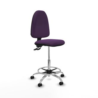 Piqueras y Crespo Piqueras Y Crespo Silla De Oficina Mauve Confort Ajustable