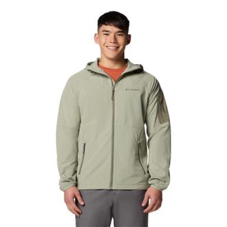 Columbia Softshell-jas voor heren met lange mouwen (Safari)