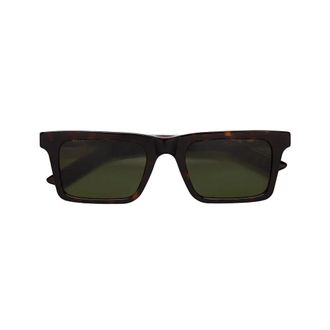Retro Superfuture 1968 3627 Sunglasses - unisex - Retrosuperfuture - Sunglasses - Brown - 52 MM - Accessories