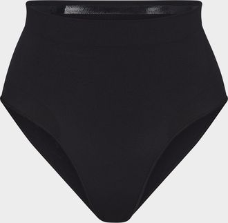 SKIMS Seamless Sculpt Mid-Waist Briefs