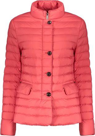 Moorer Giacca Aisha - Rosso