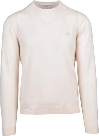 Sun 68 Uomo, Maglie, Beige, XL, new