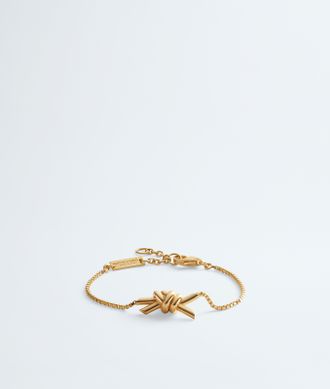 Bottega Veneta Knot Bracelet - Bottega Veneta