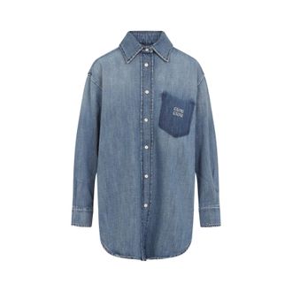 Miu Miu Denim Shirt
