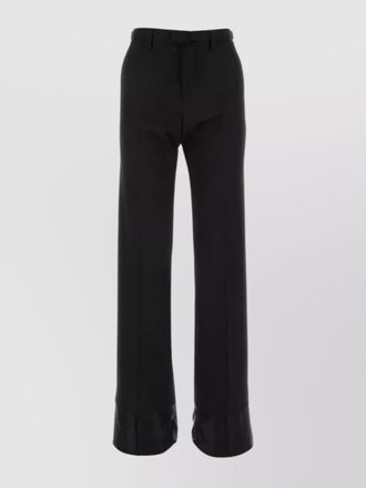 Maison Margiela wide-leg trousers