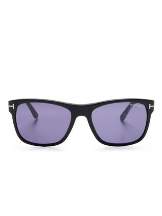 Tom Ford Eyewear Giulio sunglasses - Black